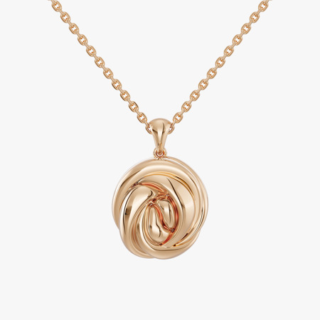 Consuelo Fractal Pendant Code 31190 (Large Size)